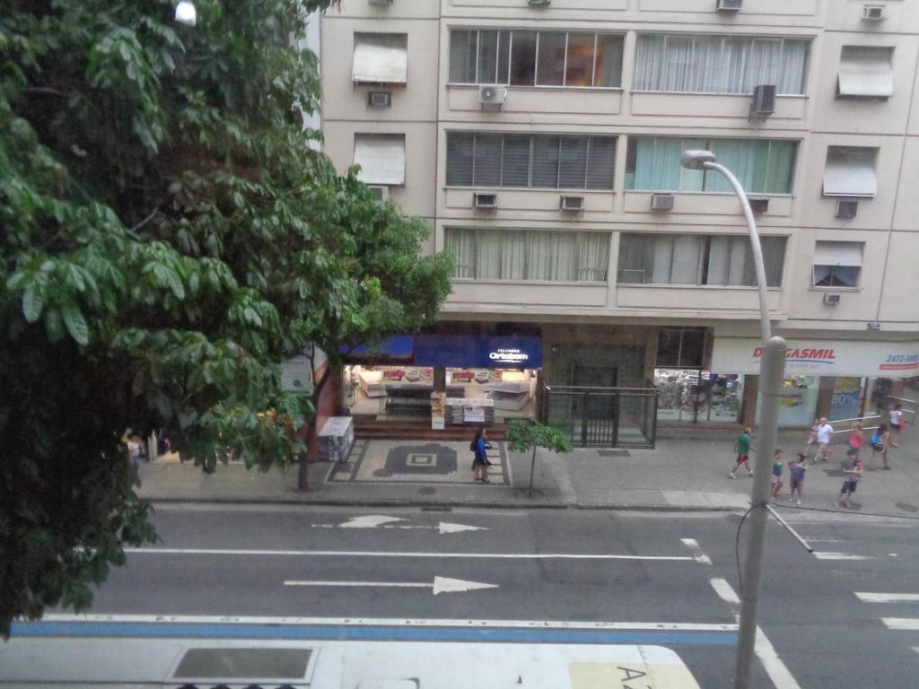 Lindo E Barato, Av Copacabana 479/301 Rio de Janeiro Exteriér fotografie