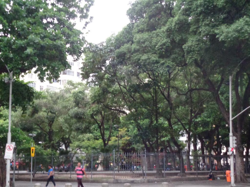 Lindo E Barato, Av Copacabana 479/301 Rio de Janeiro Exteriér fotografie