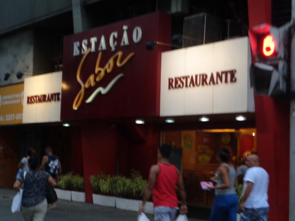 Lindo E Barato, Av Copacabana 479/301 Rio de Janeiro Exteriér fotografie